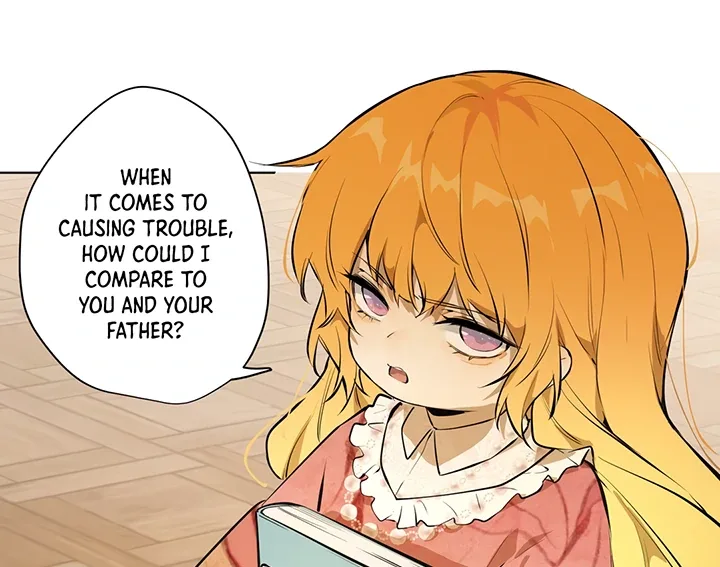 From Six to Sovereignty: The Girl Who Ruled Chapter 11 page 50