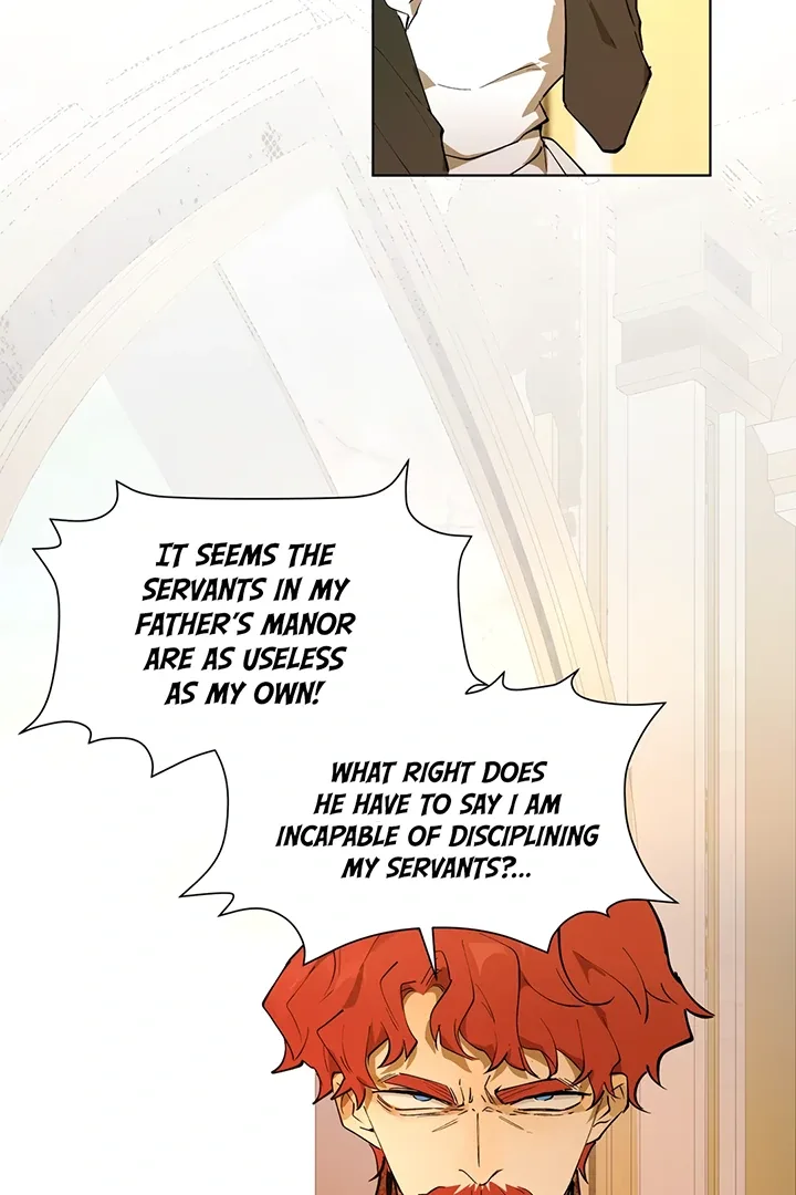 From Six to Sovereignty: The Girl Who Ruled Chapter 11 page 34