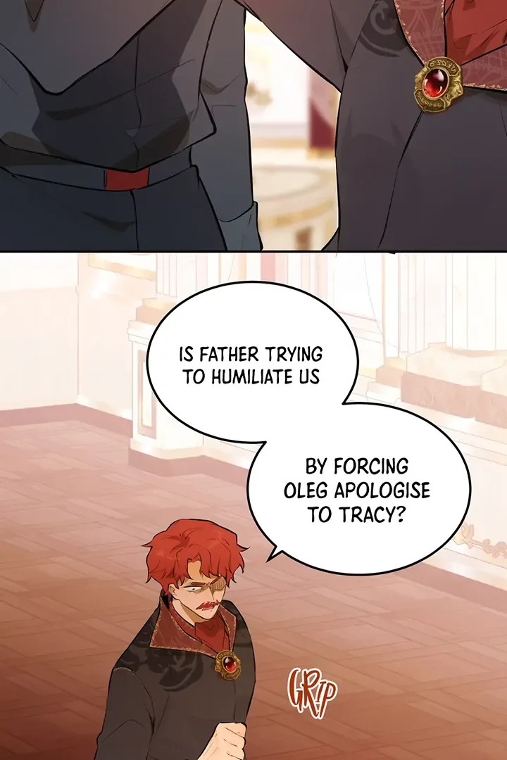 From Six to Sovereignty: The Girl Who Ruled Chapter 12 page 11