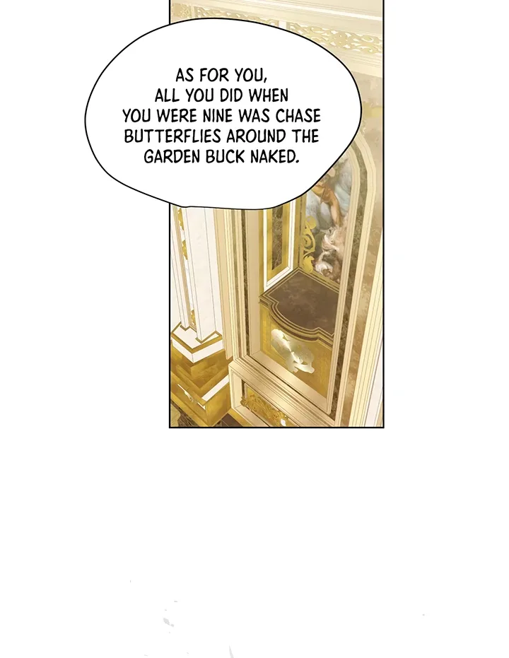 From Six to Sovereignty: The Girl Who Ruled Chapter 12 page 40