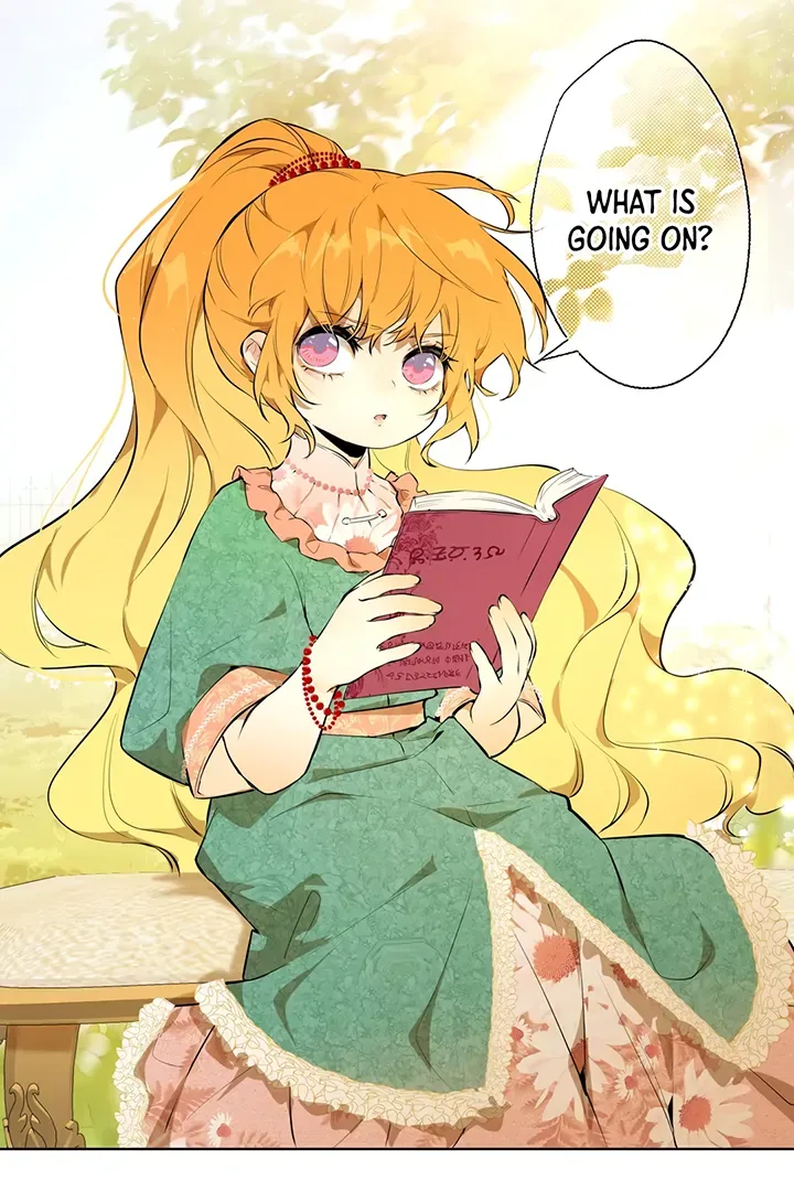 From Six to Sovereignty: The Girl Who Ruled Chapter 12 page 57