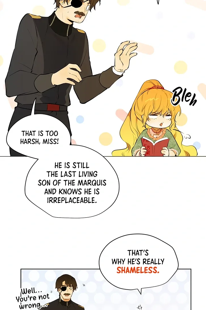 From Six to Sovereignty: The Girl Who Ruled Chapter 12 page 63