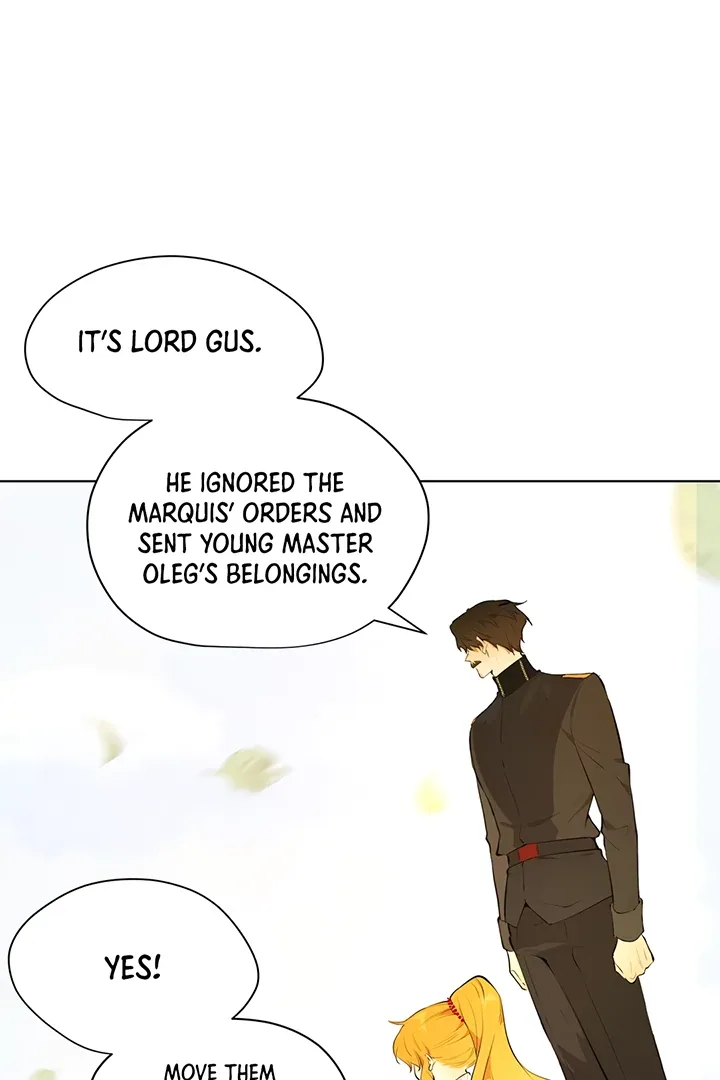 From Six to Sovereignty: The Girl Who Ruled Chapter 12 page 58