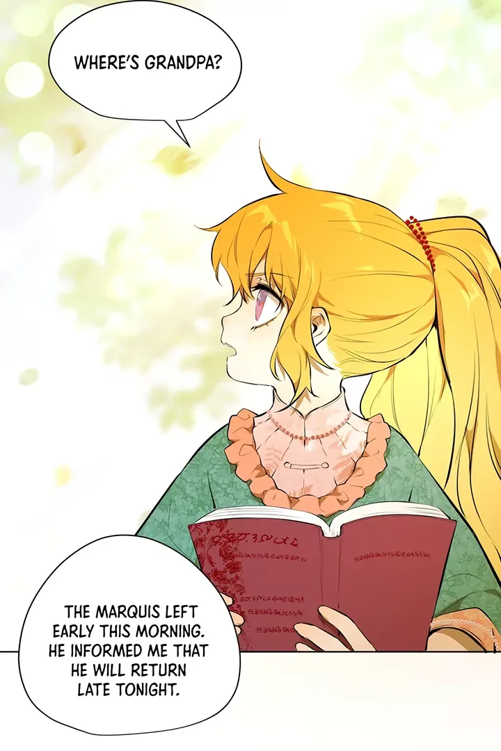 From Six to Sovereignty: The Girl Who Ruled Chapter 12 page 61