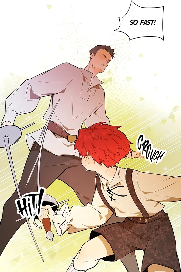 From Six to Sovereignty: The Girl Who Ruled Chapter 13 page 29