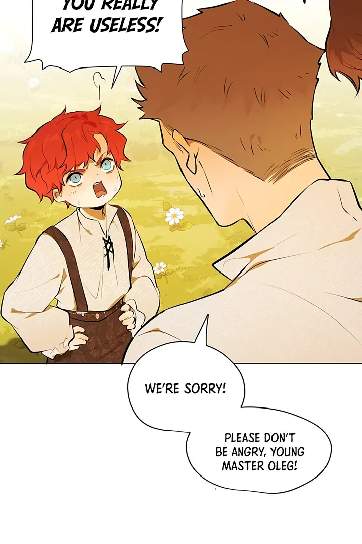From Six to Sovereignty: The Girl Who Ruled Chapter 13 page 36