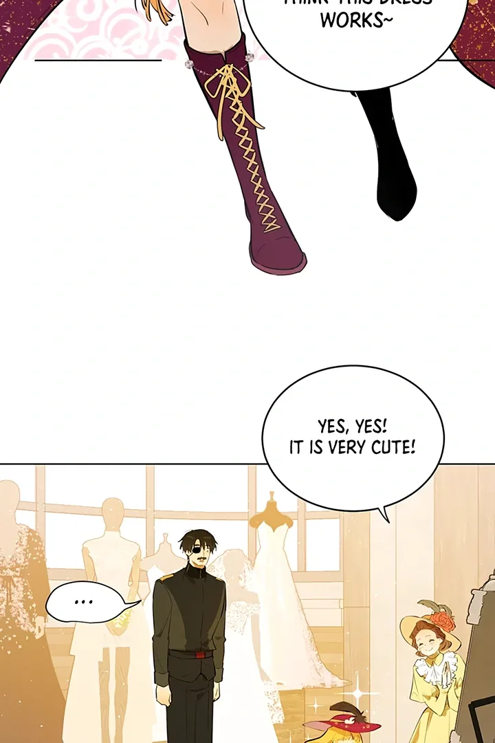 From Six to Sovereignty: The Girl Who Ruled Chapter 15 page 35