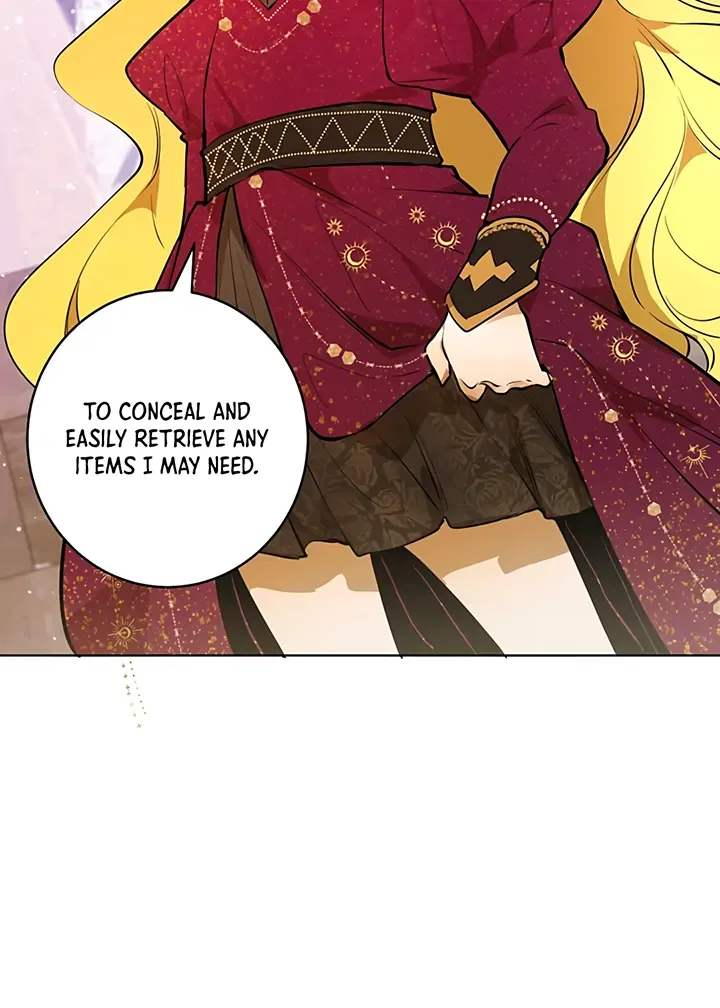 From Six to Sovereignty: The Girl Who Ruled Chapter 15 page 42