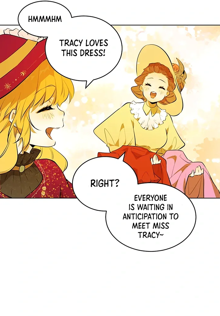 From Six to Sovereignty: The Girl Who Ruled Chapter 15 page 48