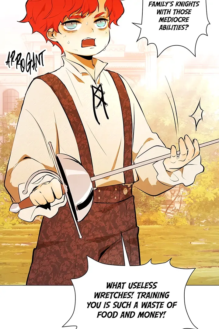 From Six to Sovereignty: The Girl Who Ruled Chapter 13 page 32