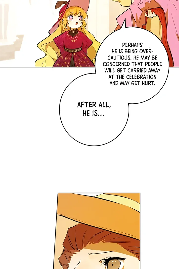 From Six to Sovereignty: The Girl Who Ruled Chapter 15 page 51