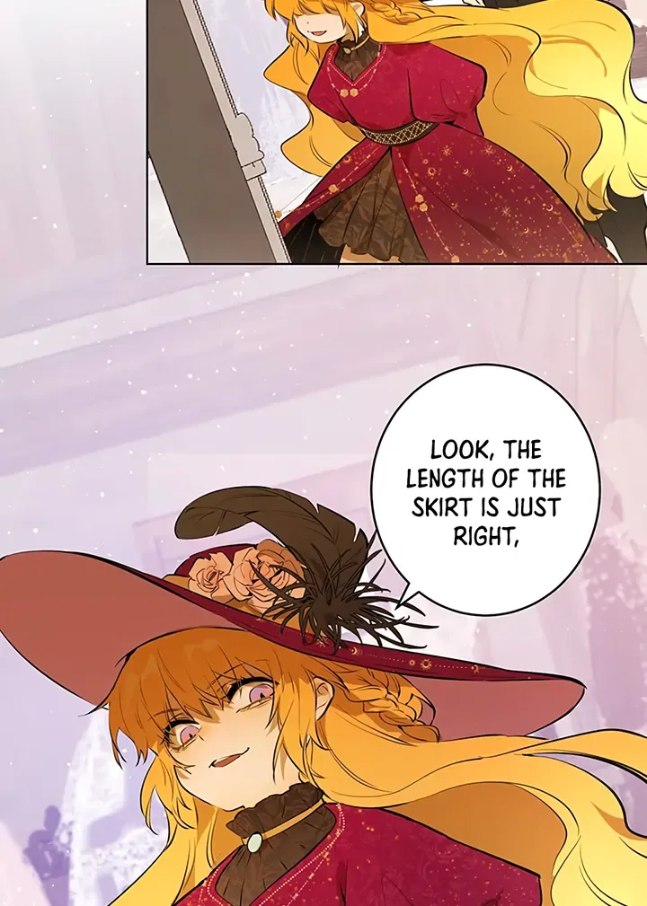 From Six to Sovereignty: The Girl Who Ruled Chapter 15 page 41