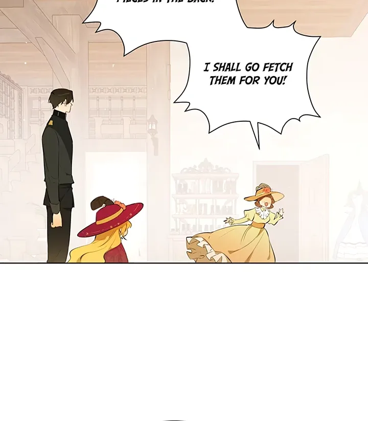 From Six to Sovereignty: The Girl Who Ruled Chapter 15 page 38
