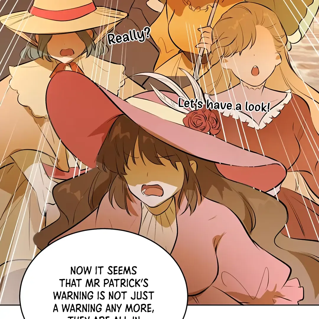 From Six to Sovereignty: The Girl Who Ruled Chapter 15 page 72