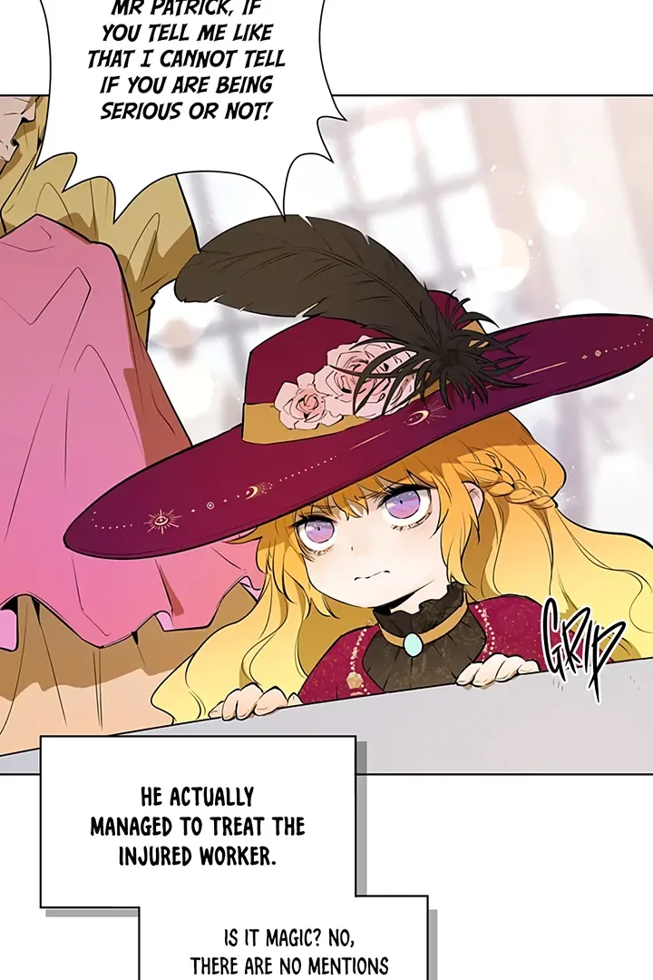 From Six to Sovereignty: The Girl Who Ruled Chapter 16 page 23