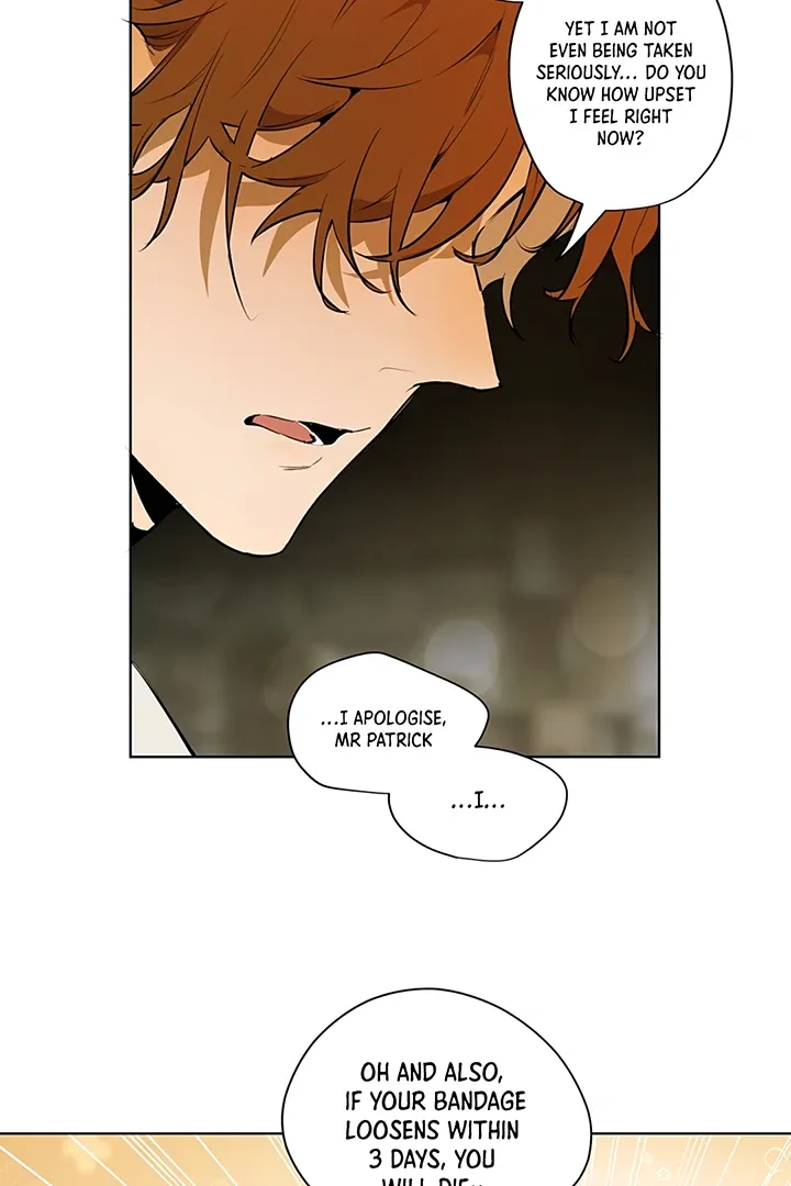 From Six to Sovereignty: The Girl Who Ruled Chapter 16 page 21