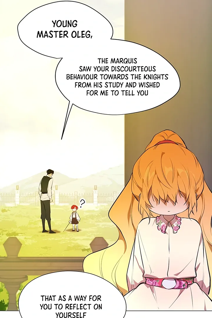 From Six to Sovereignty: The Girl Who Ruled Chapter 13 page 56