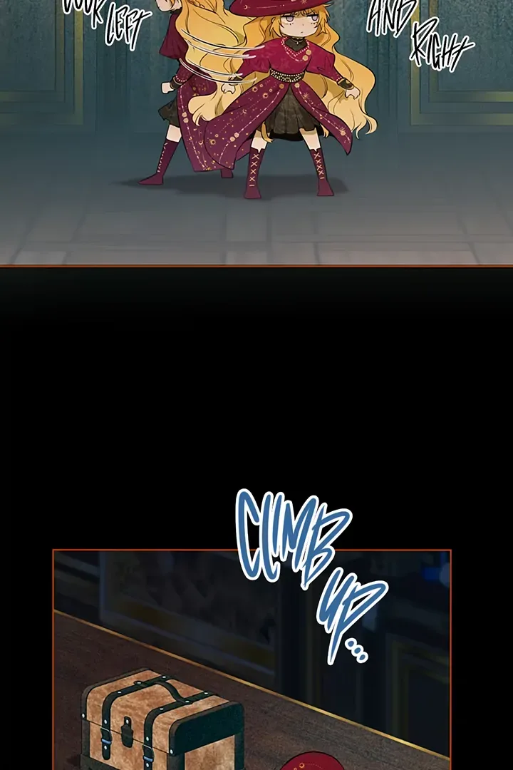 From Six to Sovereignty: The Girl Who Ruled Chapter 16 page 55