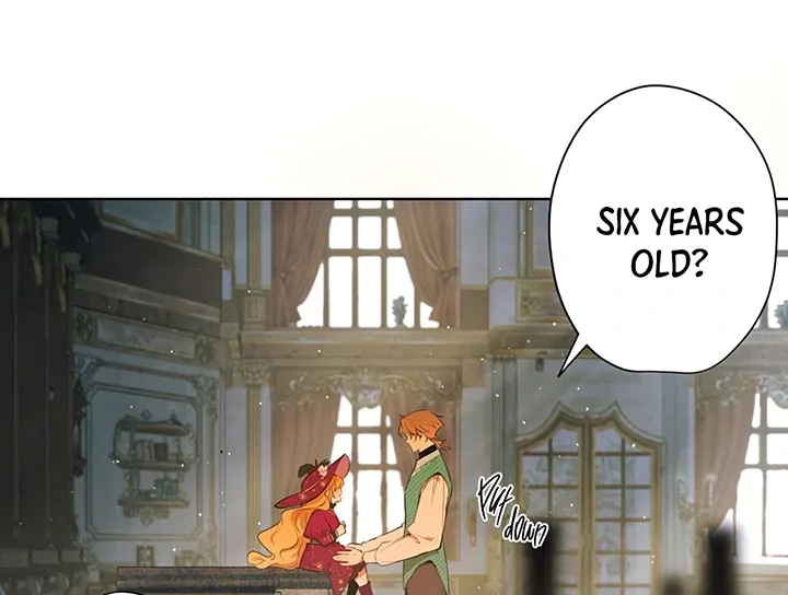 From Six to Sovereignty: The Girl Who Ruled Chapter 16 page 83