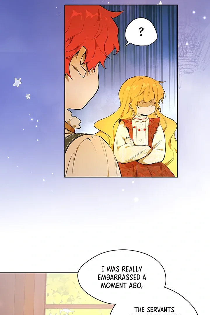 From Six to Sovereignty: The Girl Who Ruled Chapter 14 page 41