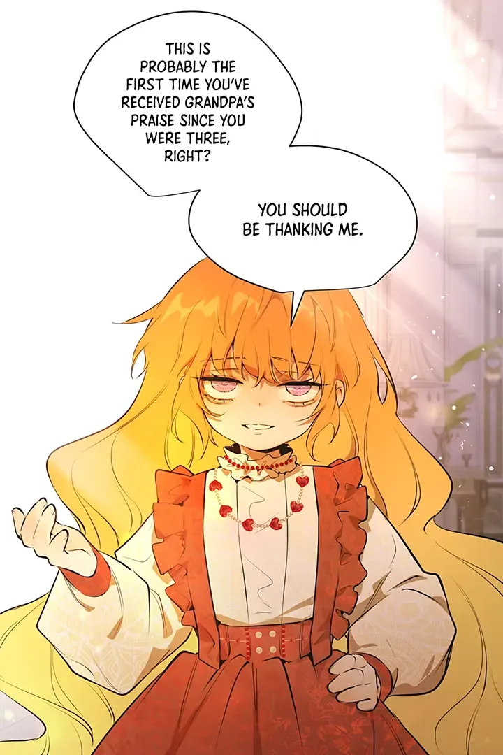 From Six to Sovereignty: The Girl Who Ruled Chapter 14 page 44