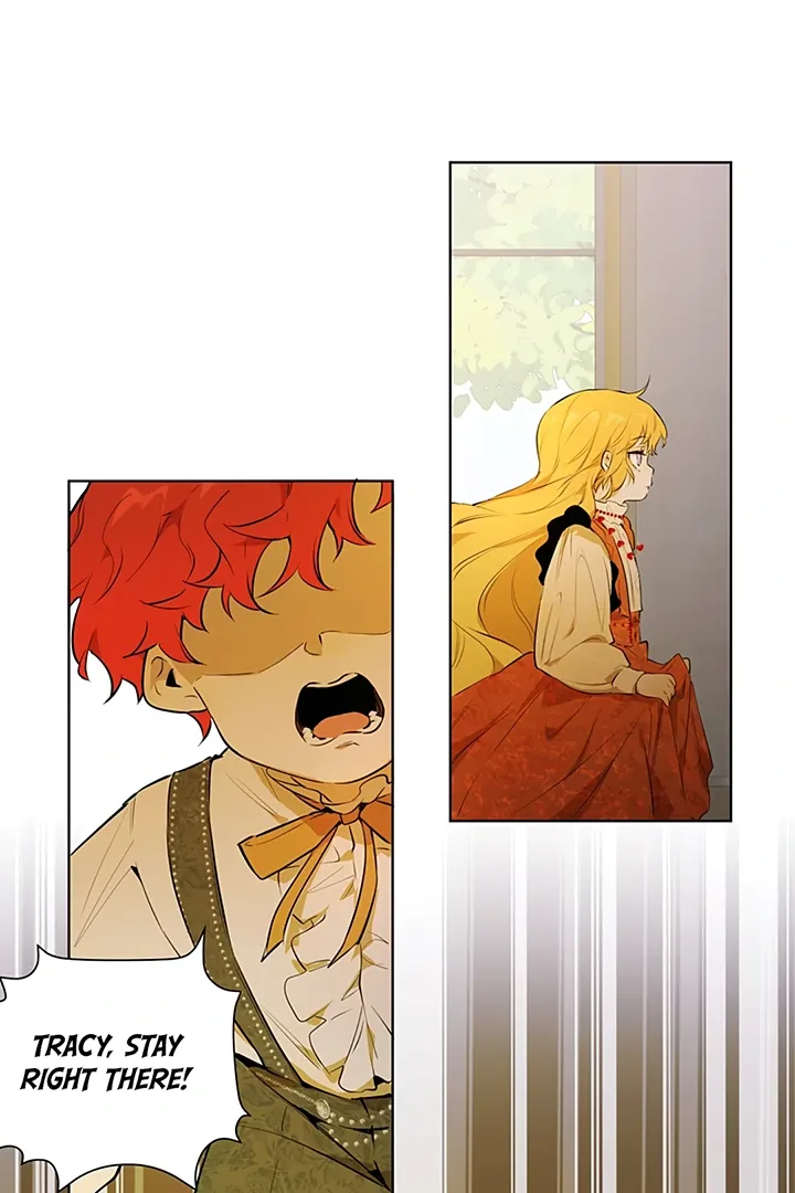 From Six to Sovereignty: The Girl Who Ruled Chapter 14 page 32