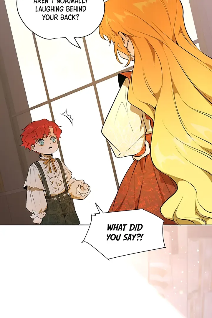 From Six to Sovereignty: The Girl Who Ruled Chapter 14 page 43