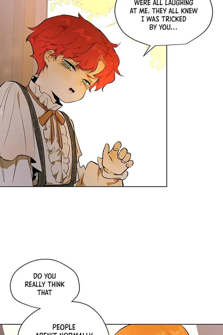 From Six to Sovereignty: The Girl Who Ruled Chapter 14 page 42
