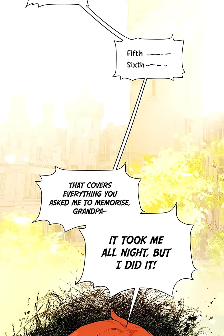 From Six to Sovereignty: The Girl Who Ruled Chapter 13 page 84