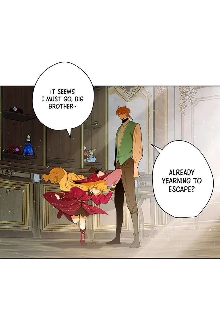 From Six to Sovereignty: The Girl Who Ruled Chapter 17 page 9