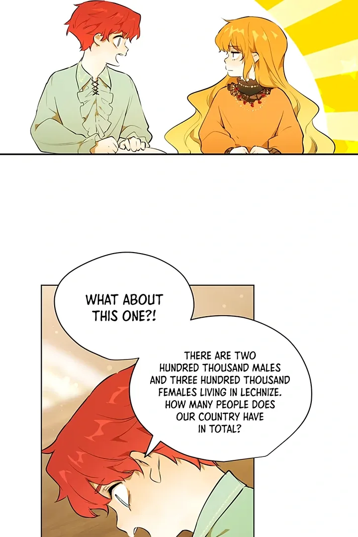From Six to Sovereignty: The Girl Who Ruled Chapter 18 page 15
