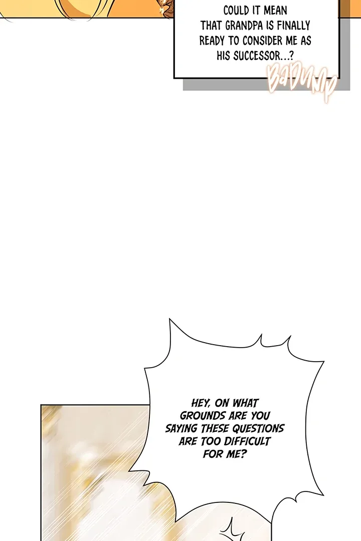From Six to Sovereignty: The Girl Who Ruled Chapter 18 page 37