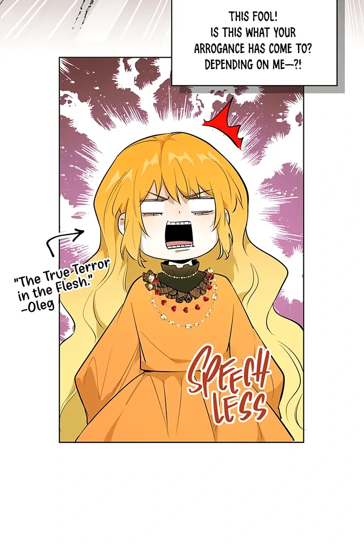 From Six to Sovereignty: The Girl Who Ruled Chapter 18 page 54