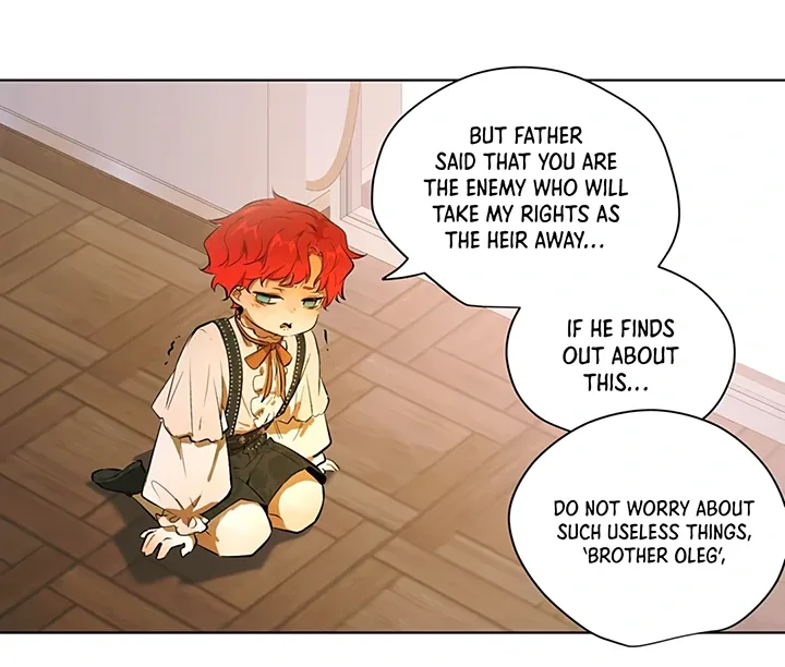 From Six to Sovereignty: The Girl Who Ruled Chapter 14 page 72