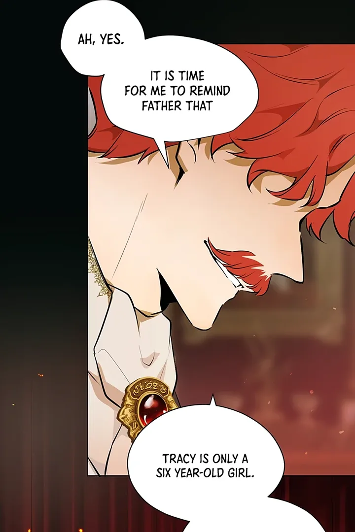 From Six to Sovereignty: The Girl Who Ruled Chapter 17 page 35
