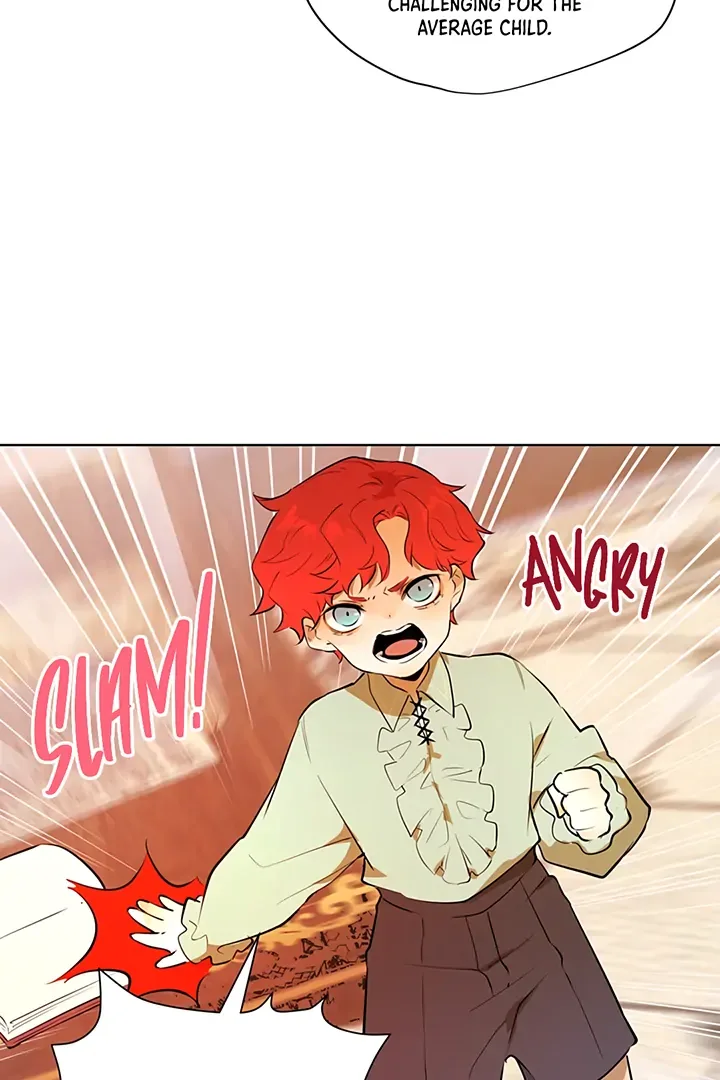 From Six to Sovereignty: The Girl Who Ruled Chapter 18 page 43