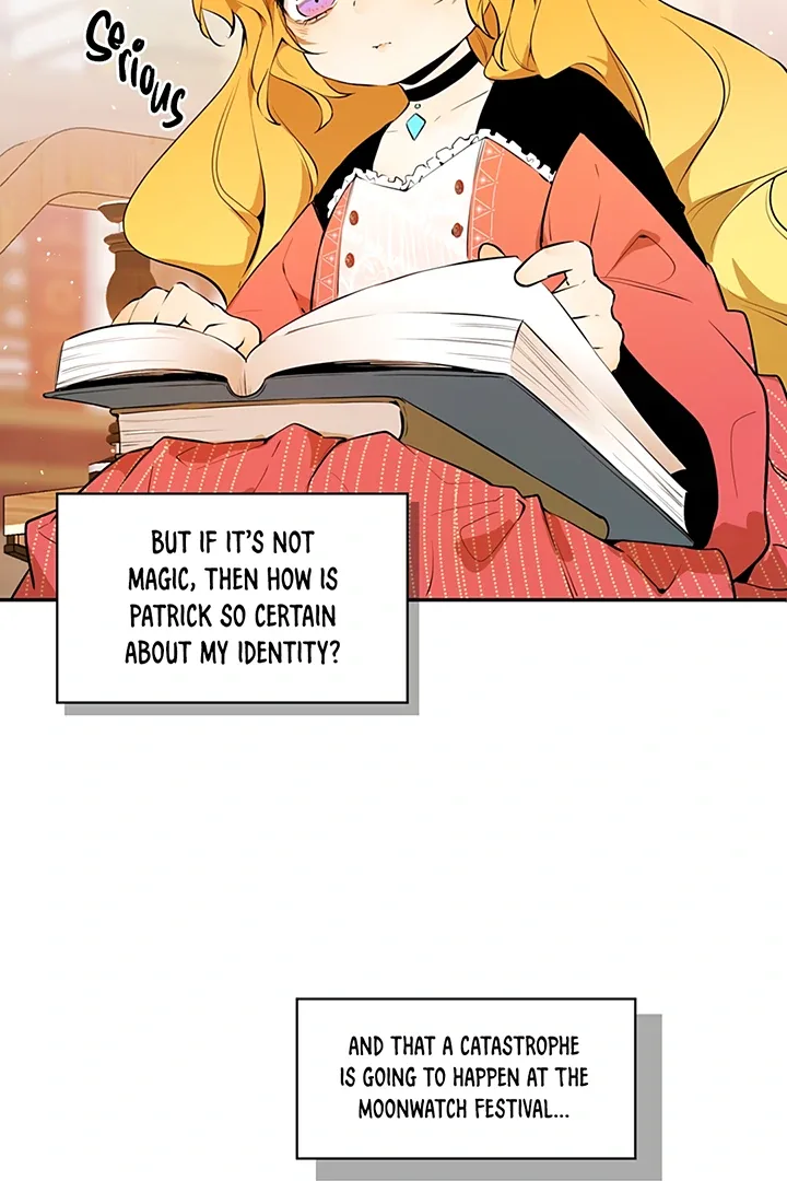 From Six to Sovereignty: The Girl Who Ruled Chapter 17 page 38