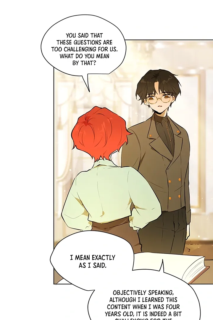 From Six to Sovereignty: The Girl Who Ruled Chapter 18 page 42