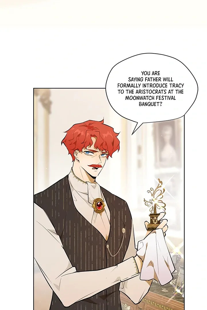 From Six to Sovereignty: The Girl Who Ruled Chapter 17 page 26
