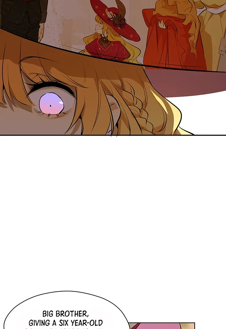 From Six to Sovereignty: The Girl Who Ruled Chapter 17 page 13