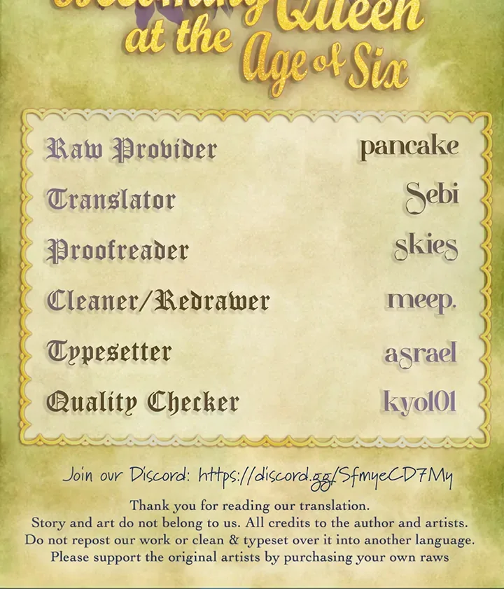 From Six to Sovereignty: The Girl Who Ruled Chapter 14 page 95