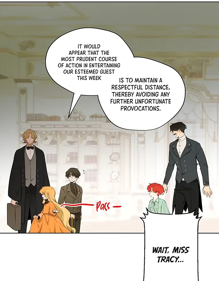 From Six to Sovereignty: The Girl Who Ruled Chapter 18 page 76