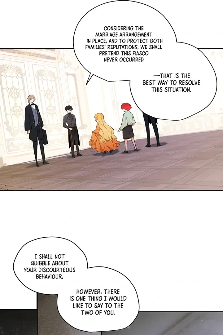 From Six to Sovereignty: The Girl Who Ruled Chapter 18 page 65