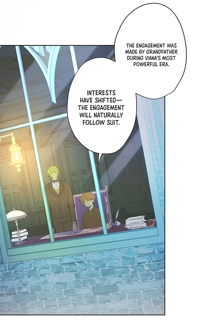 From Six to Sovereignty: The Girl Who Ruled Chapter 19 page 34