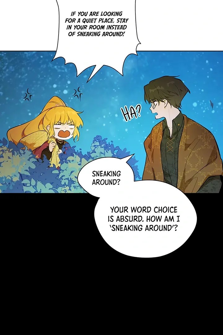 From Six to Sovereignty: The Girl Who Ruled Chapter 19 page 54