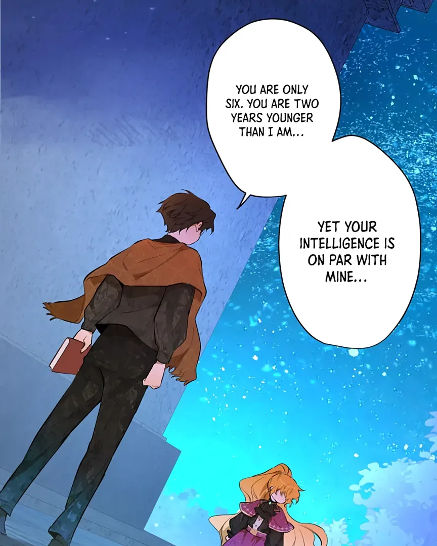 From Six to Sovereignty: The Girl Who Ruled Chapter 20 page 10