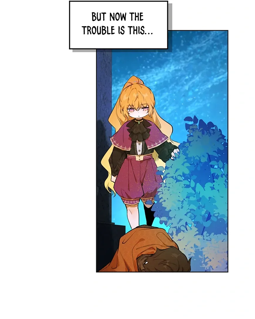 From Six to Sovereignty: The Girl Who Ruled Chapter 20 page 25