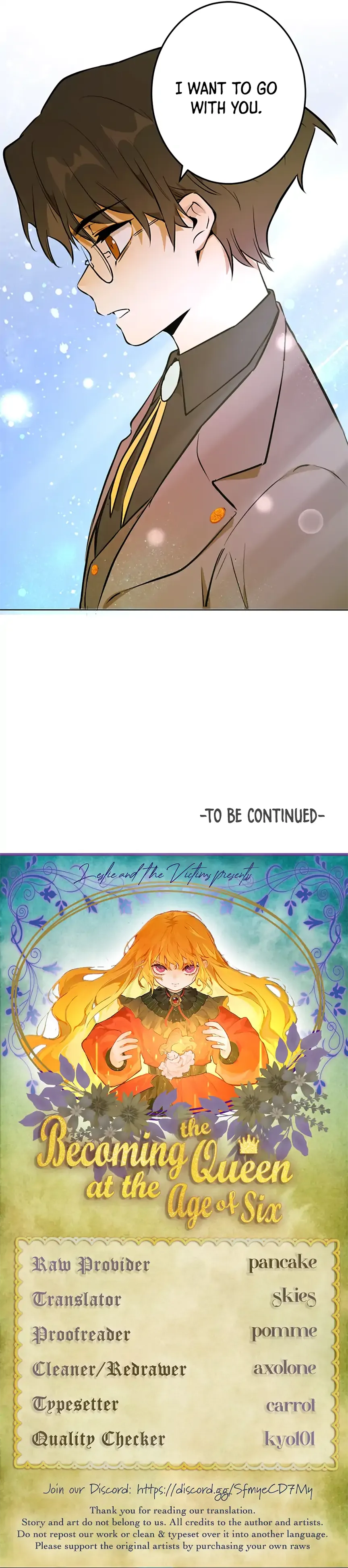From Six to Sovereignty: The Girl Who Ruled Chapter 20 page 96