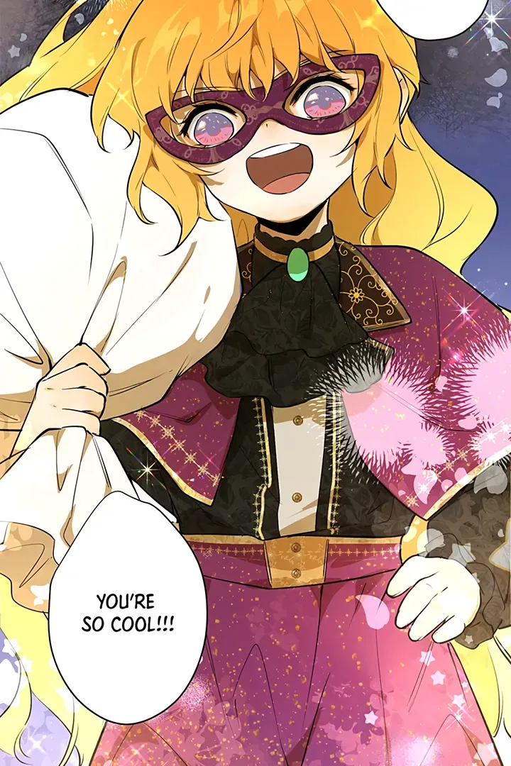From Six to Sovereignty: The Girl Who Ruled Chapter 21 page 30