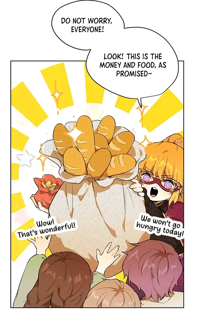From Six to Sovereignty: The Girl Who Ruled Chapter 21 page 40